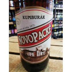 Nova Paka Kumburák